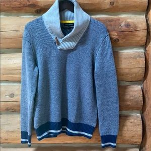 Men Banana Republic Sweater Size M